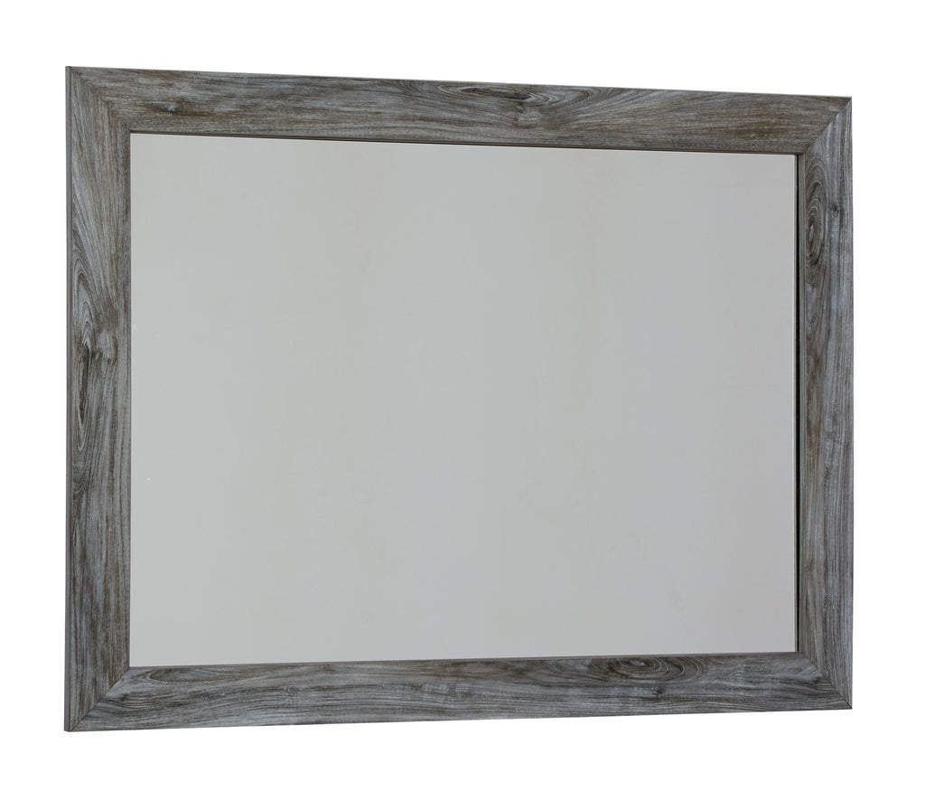 Baystorm - Panel Bedroom Set - Gray