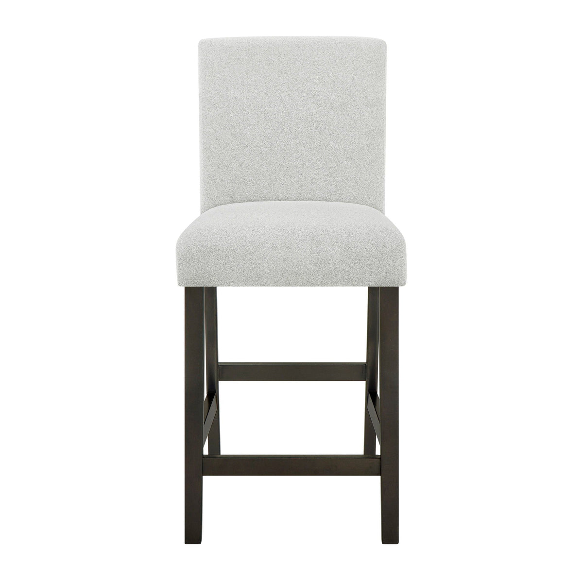 Carissa - Counter Chair (Set of 2) - Stone