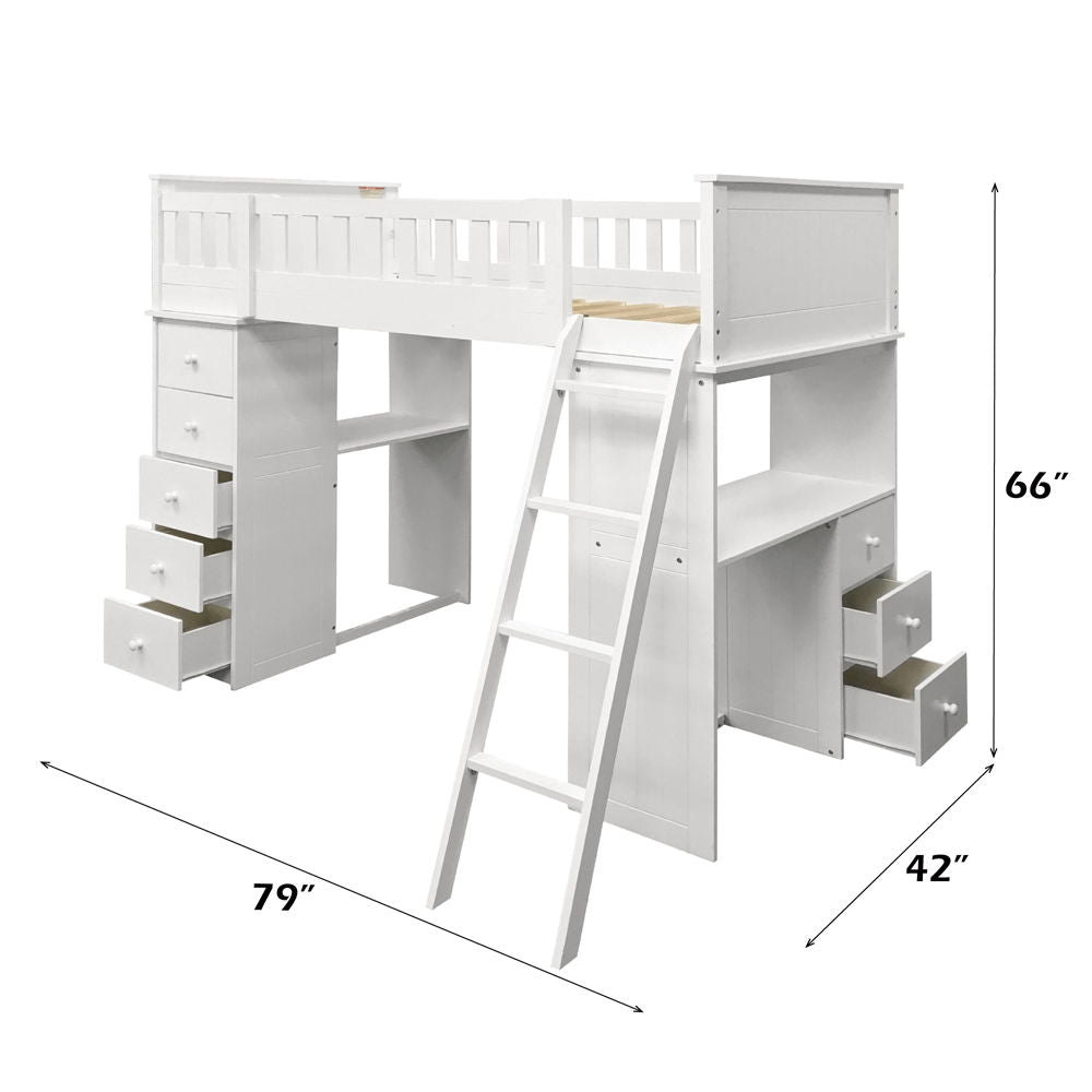 Willoughby - Loft Bed