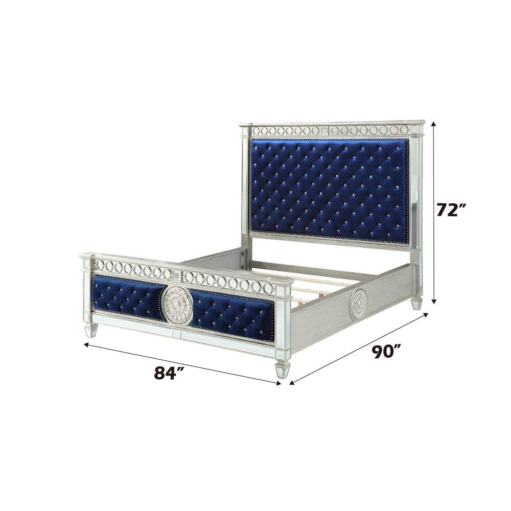 Varian - Glam - Bed
