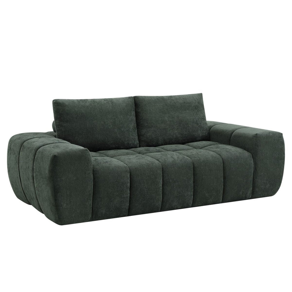 Medwin - Sofa - Green