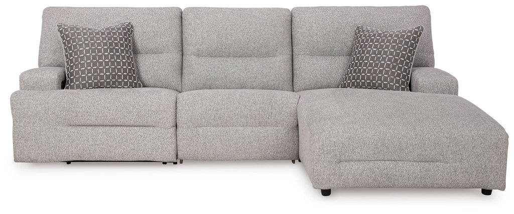 Acklen Place - 3 Piece Reclining Sectional