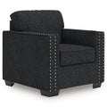 Jasmine Peaks - Chair - Coal