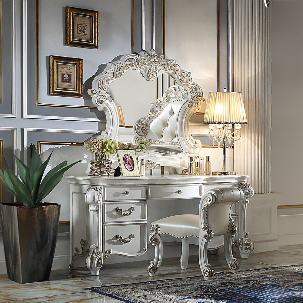 Vendome - Vanity Stool