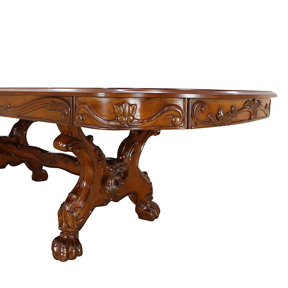 Dresden - Dining Table (Trestle)
