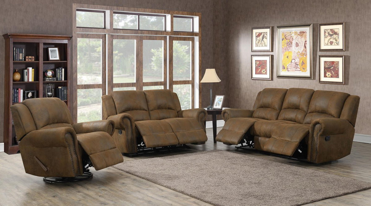 Sir Rawlinson - Living Room Set
