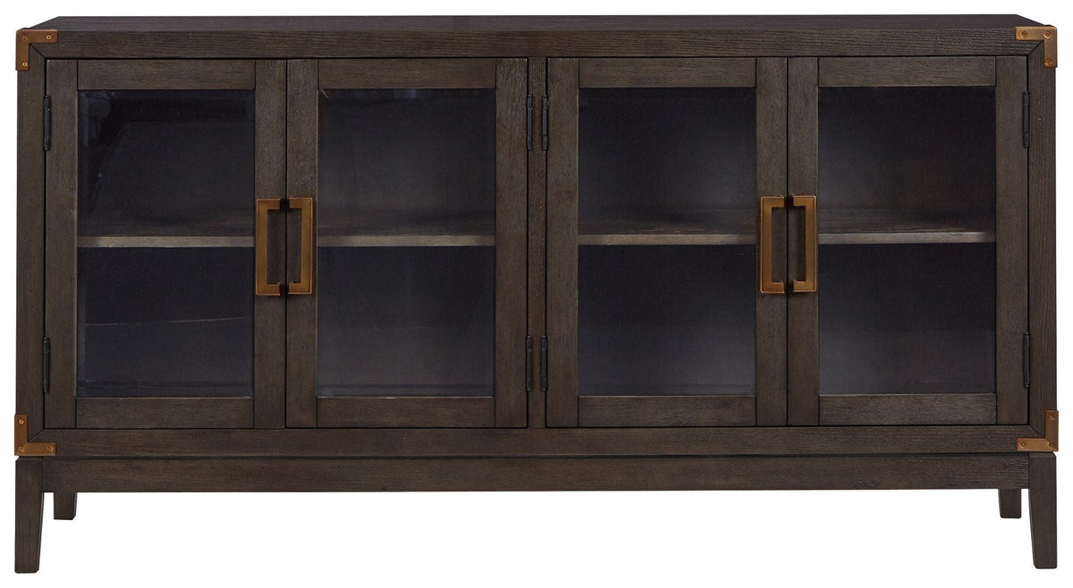 Burkhaus - Dining Room Server - Dark Brown
