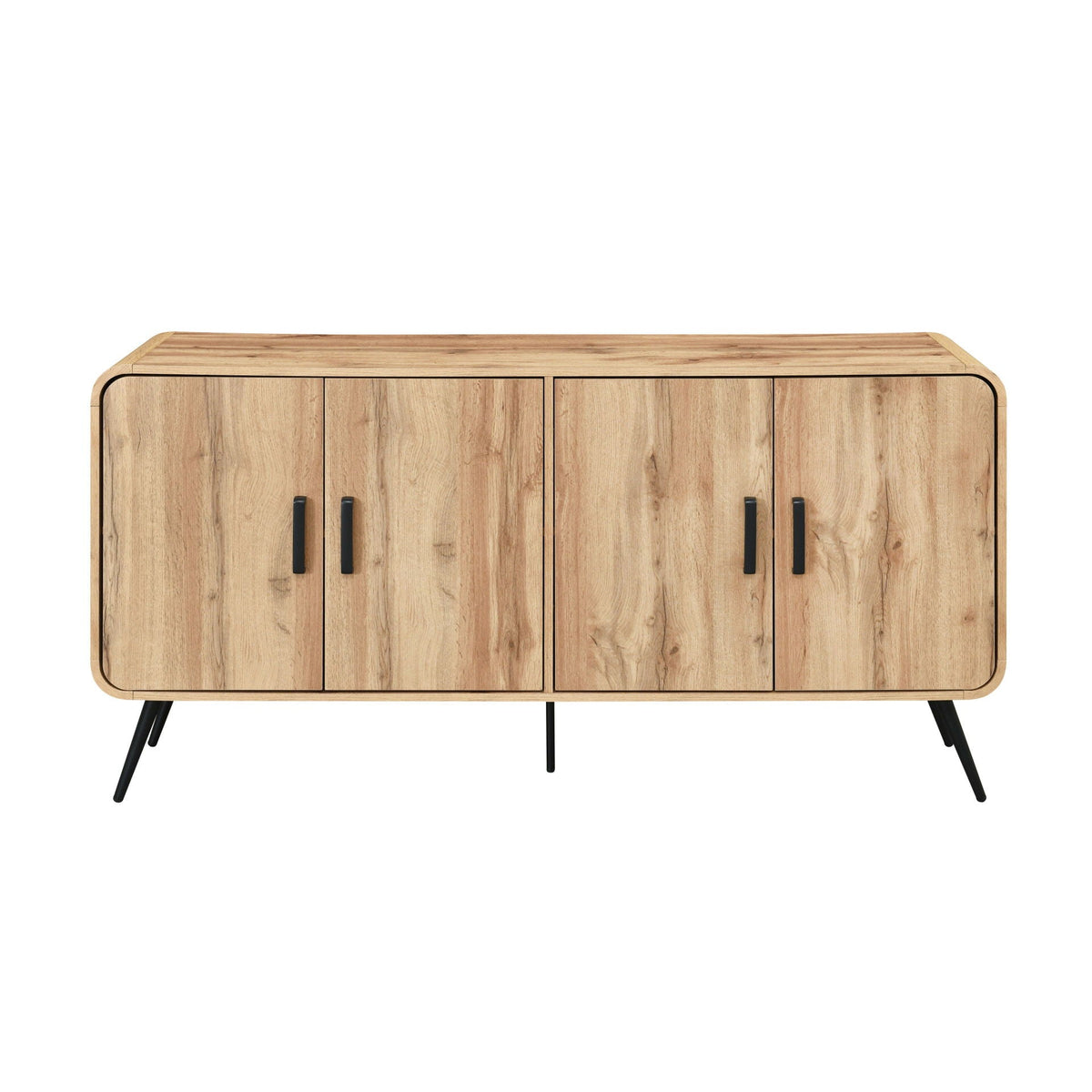 Rowan - 63" Sideboard/TV Console - Natural