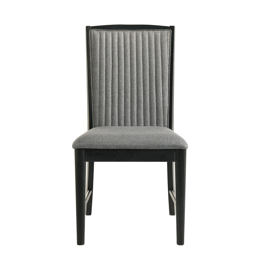 Skyline - Dining Side Chair (Set of 2) - Onyx