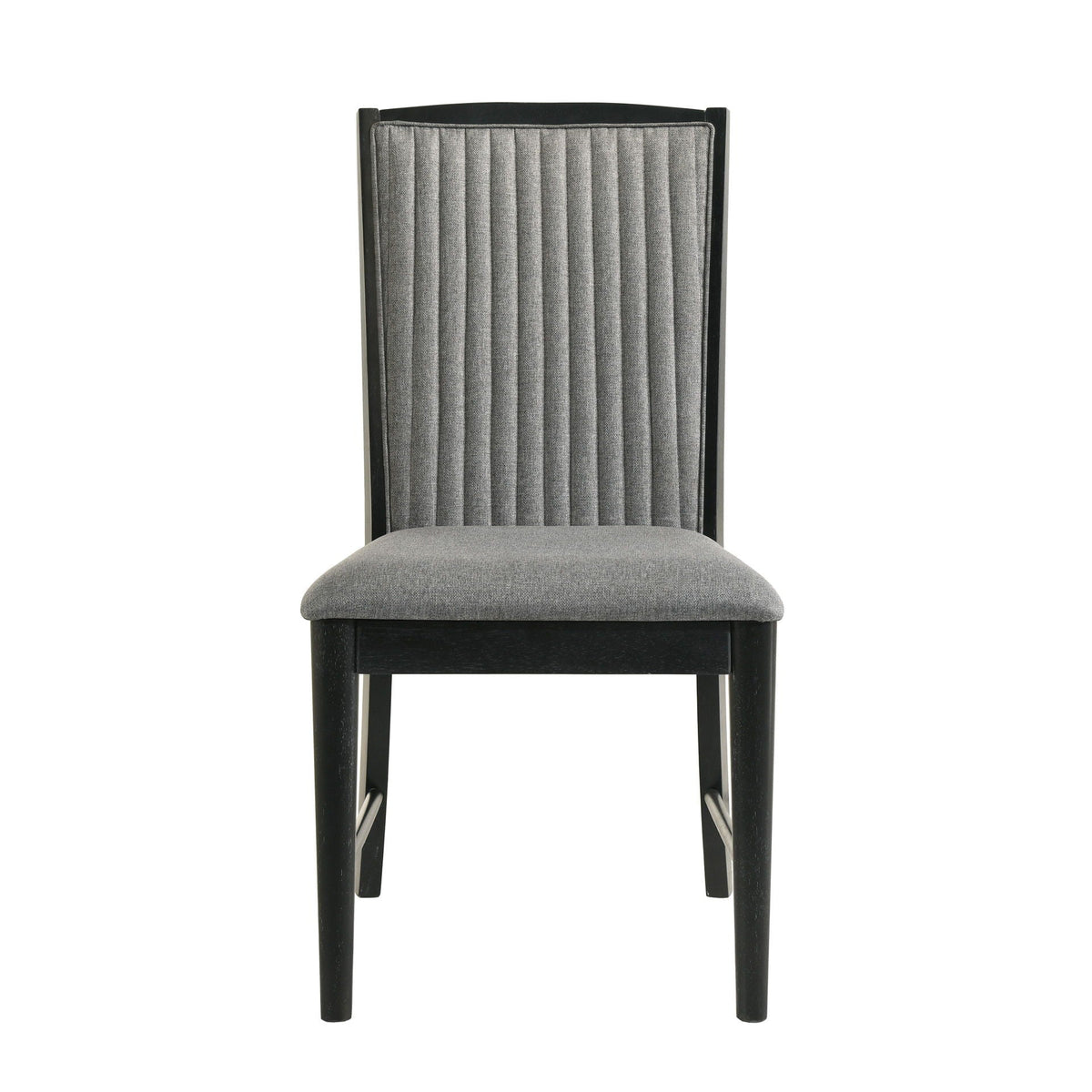 Skyline - Dining Side Chair (Set of 2) - Onyx