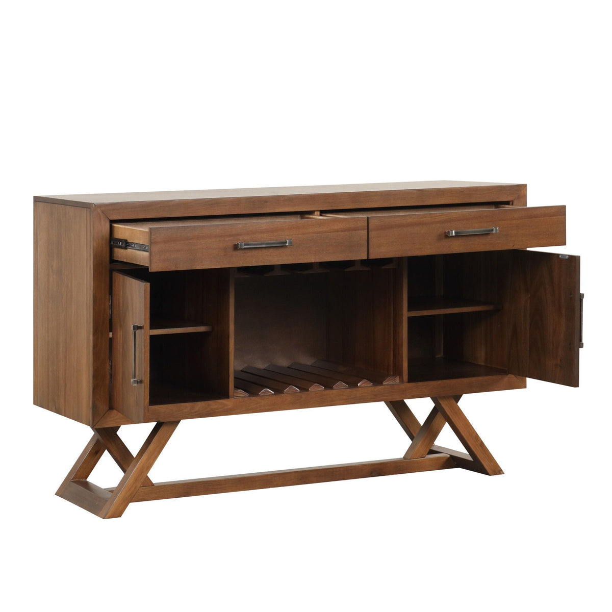 Putnam - Server - Walnut