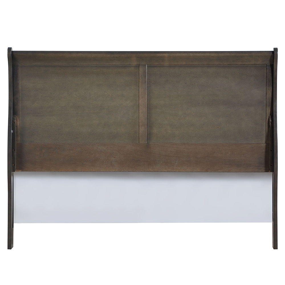 Louis Philippe - Bed
