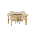 Sedona - Round Patio Dining Set