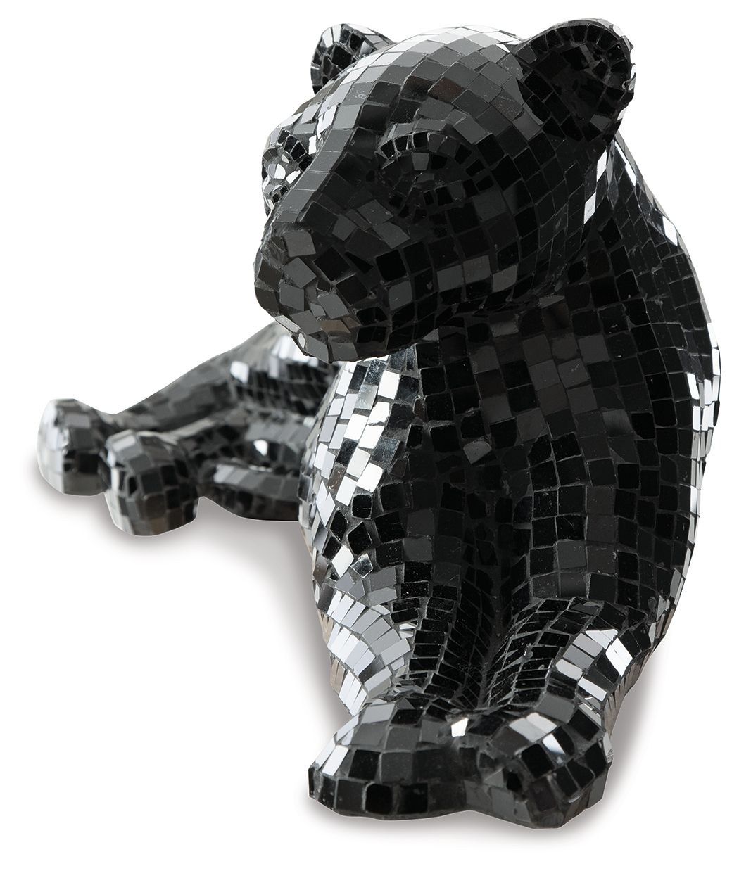 Drice - Sculpture - Black