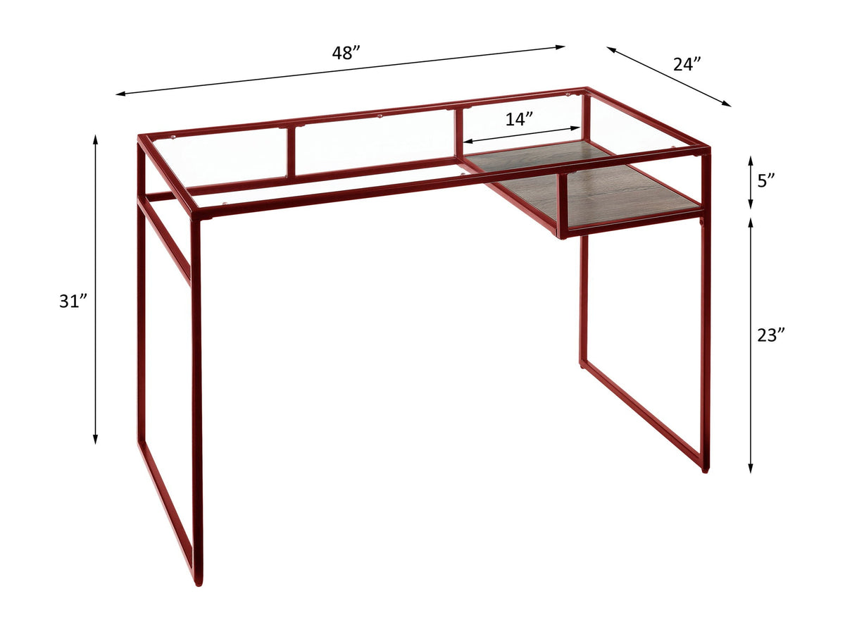 Yasin - Desk