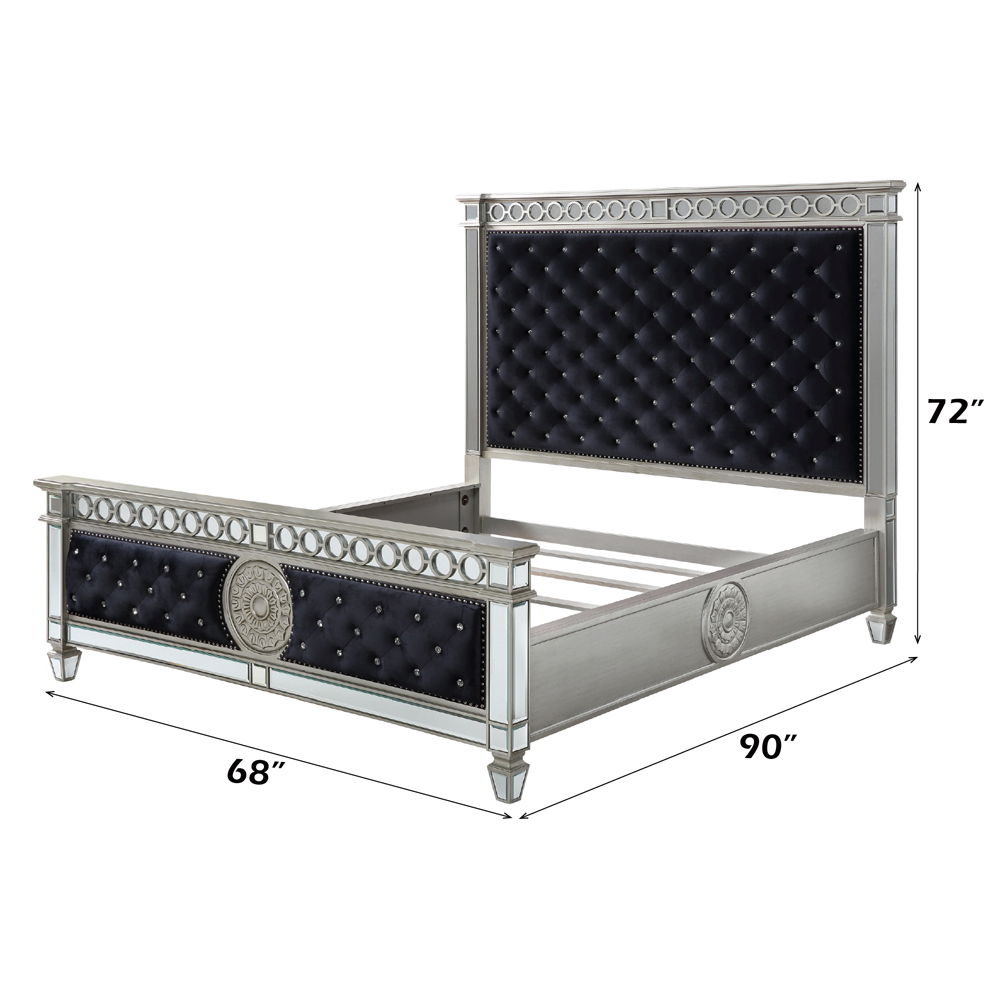 Varian - Glam - Bed