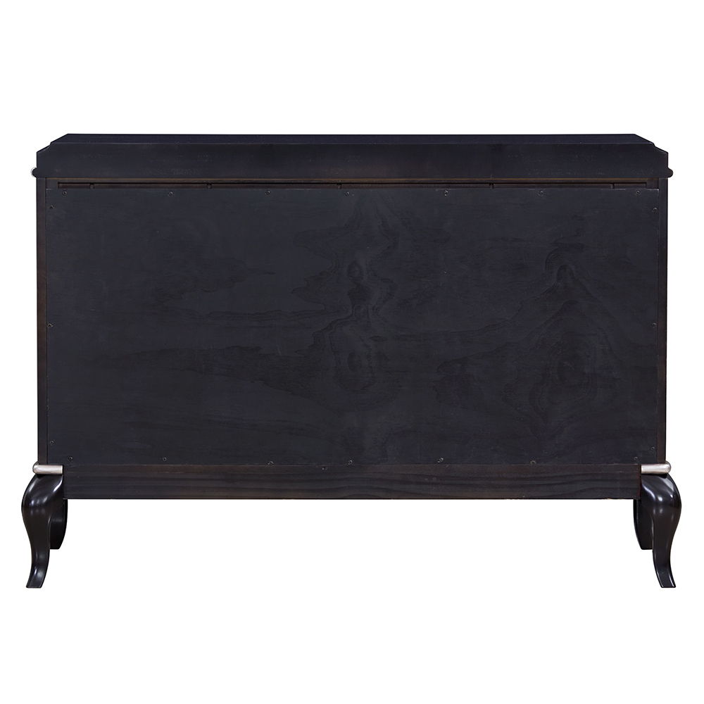Ashor - Console Cabinet - Black