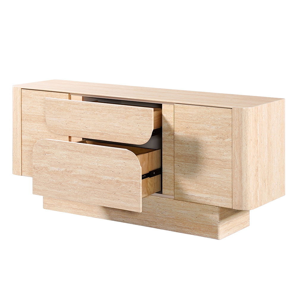 Inca - Server - Beige