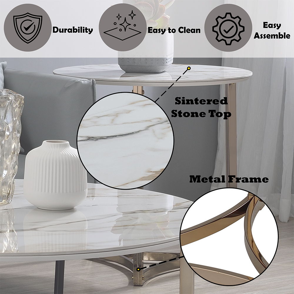Zaidee - Round Table