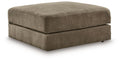 Camellia-Court - Ottoman With Storage - Coffee