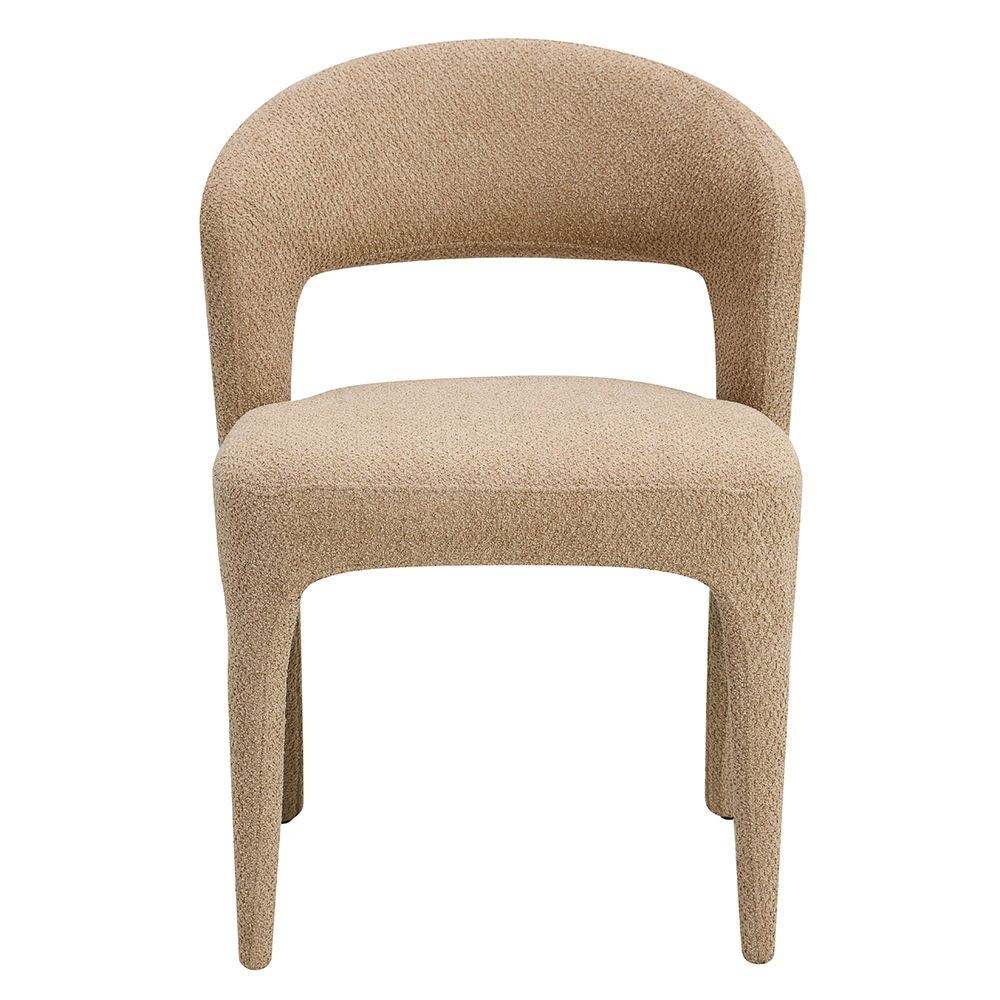 Lidi - Side Chair (Set of 2) - Light Brown