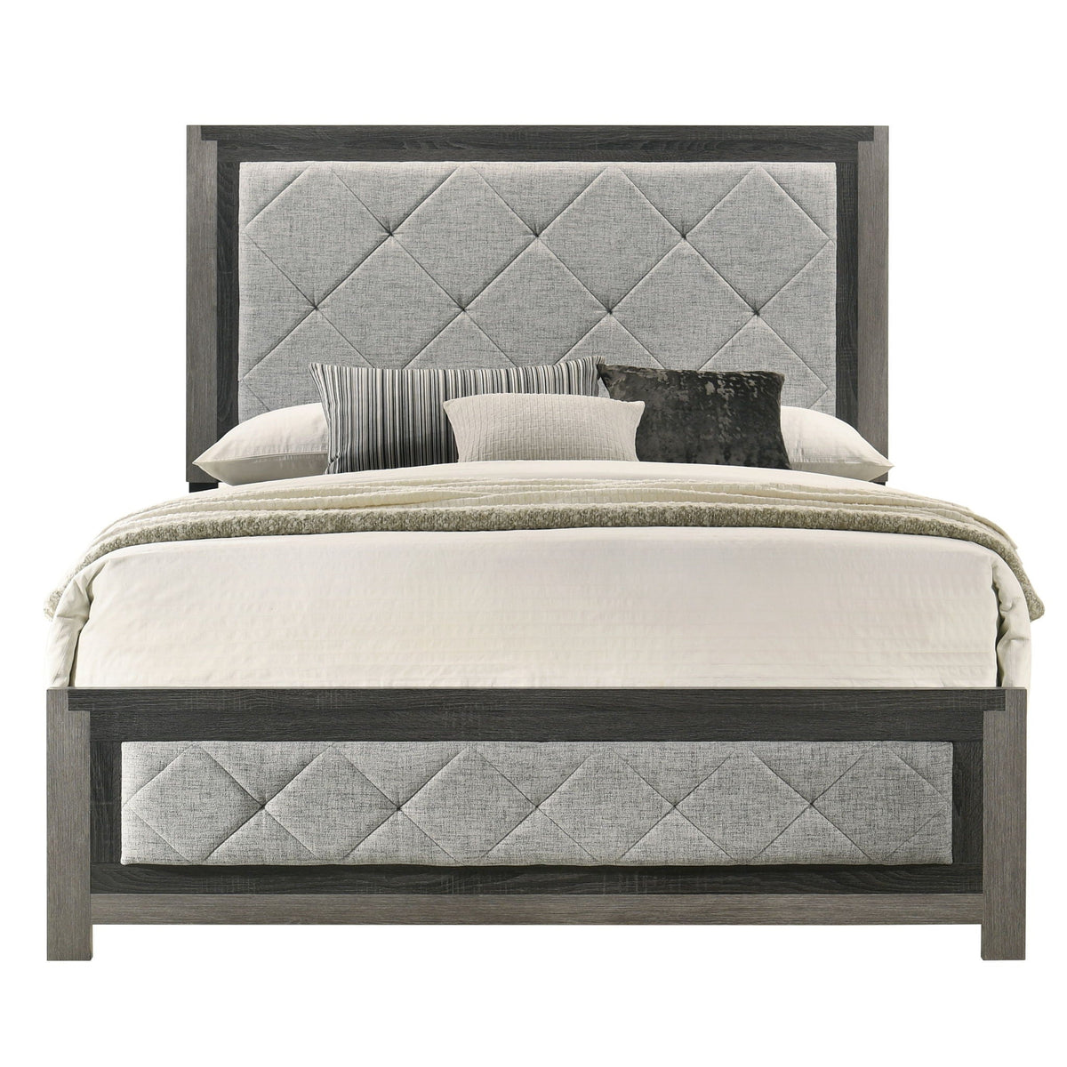 Jehoram - Bed