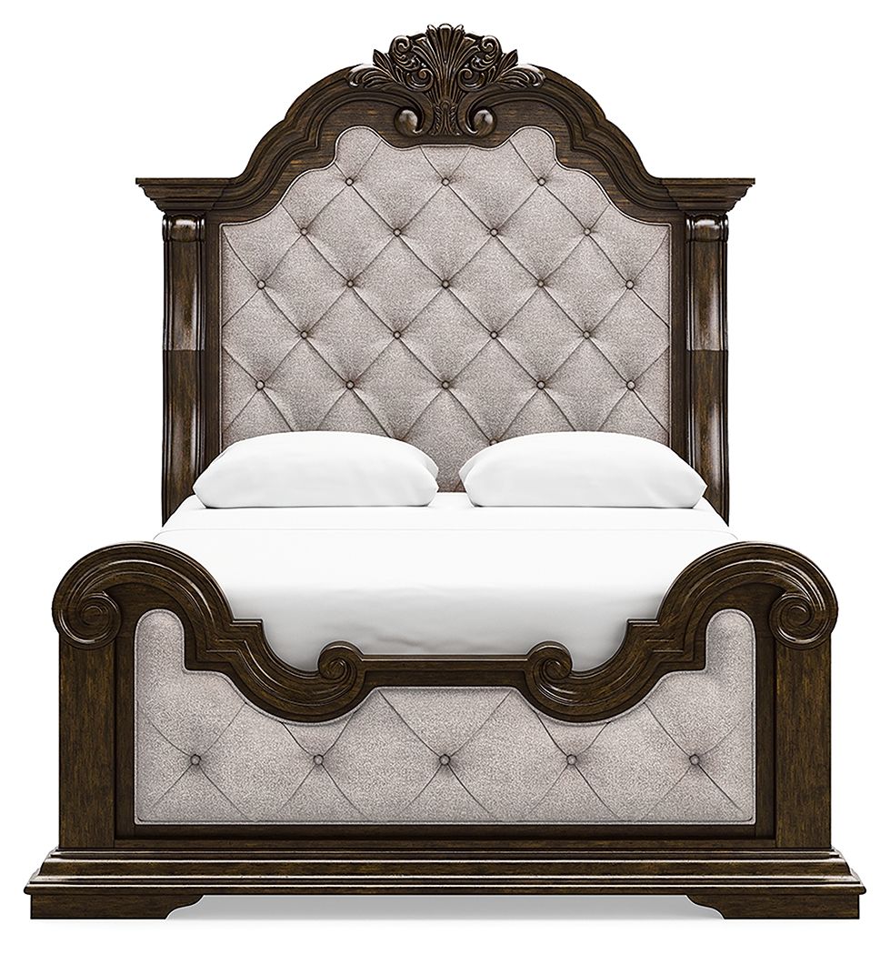 Maylee - Upholstered Bed