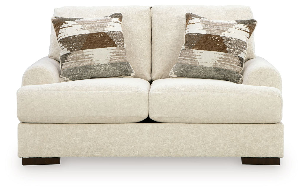 Jayne Park - Loveseat