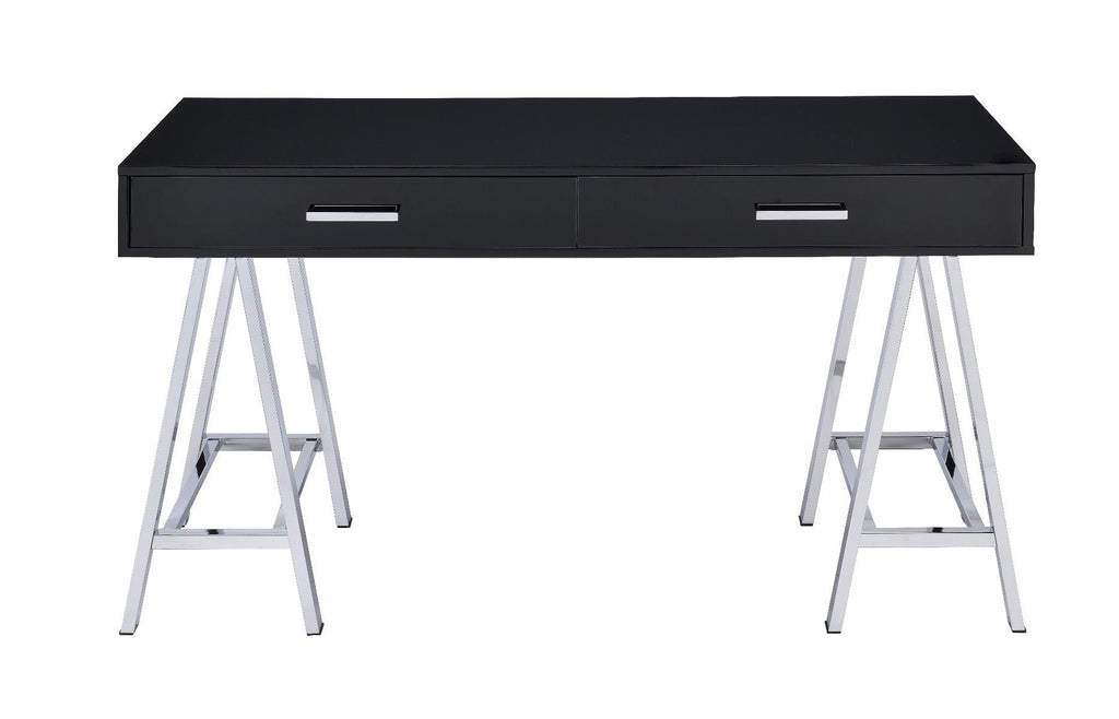 Coleen - Writing Desk With USB
