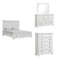 Jamestown - Storage Bedroom Set