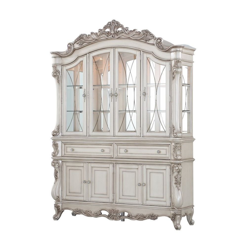 Gorsedd - Buffet & Hutch - Golden Ivory