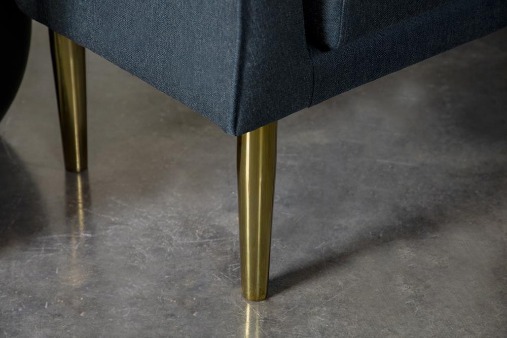 Coaster - Low Back Upholstered Bench