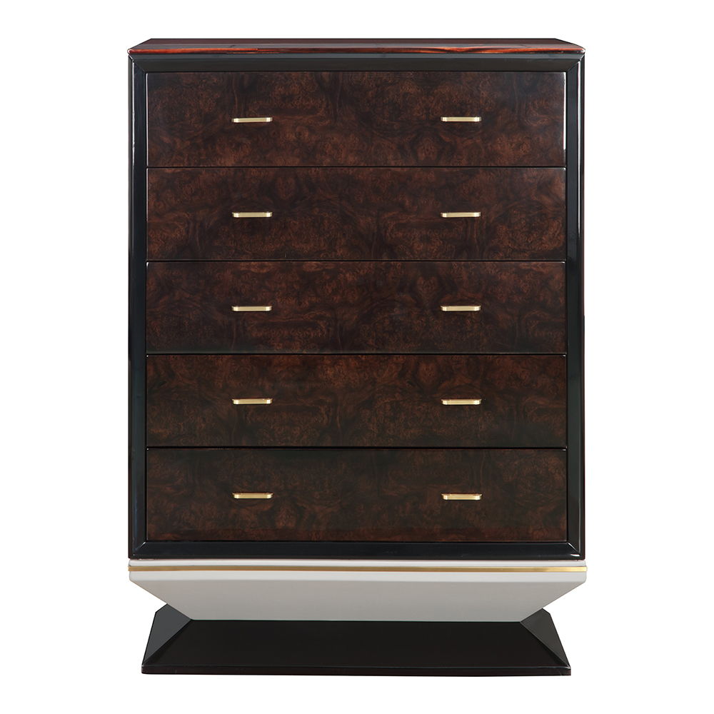 Jamonica - Chest - Dark Brown
