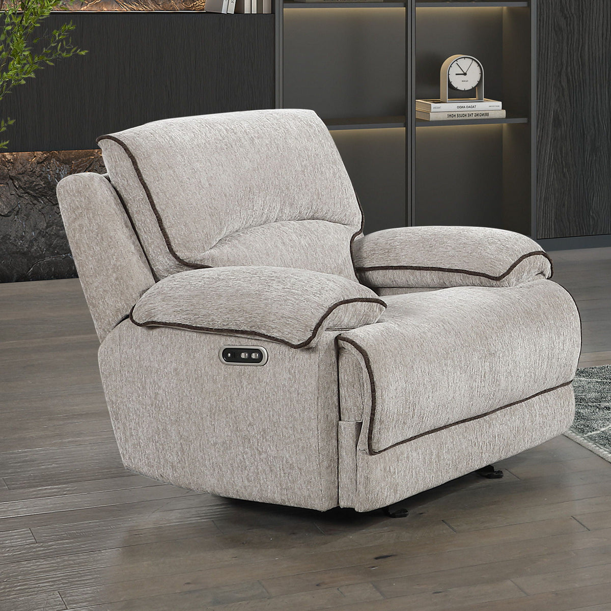Camden - Glider Recliner