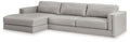 Amiata - 2 Piece Sectional
