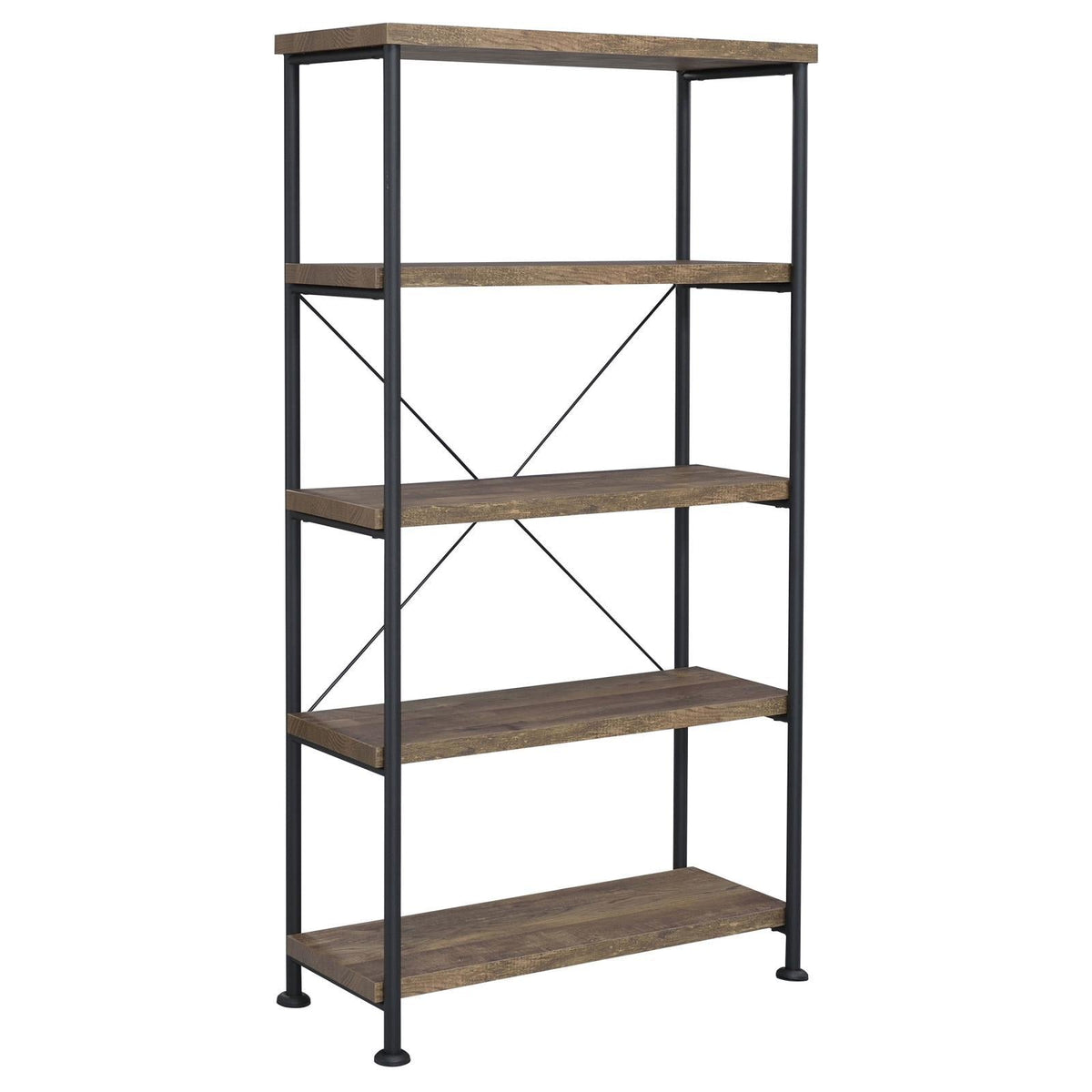 Analiese - 4-shelf Bookcase