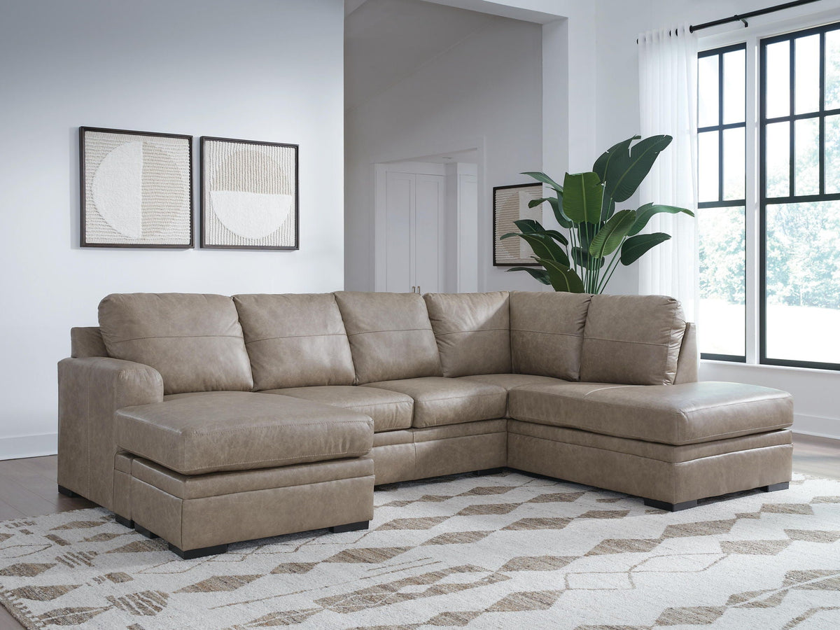 Amuleto - 2 Piece Sectional