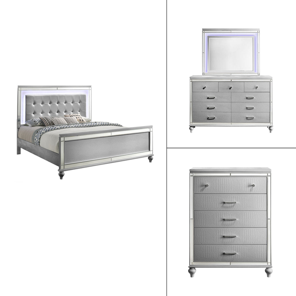 Valentino - Bedroom Set