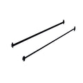 Framos - Queen Hook-in Rail - Black