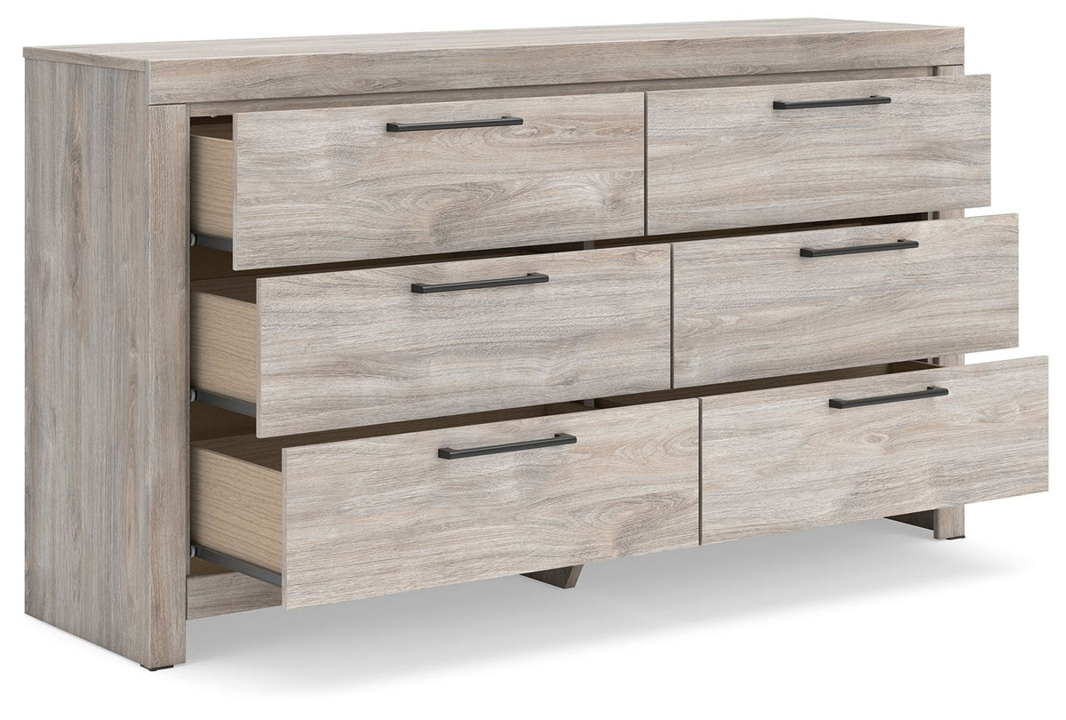 Broachmyn - Six Drawer Dresser