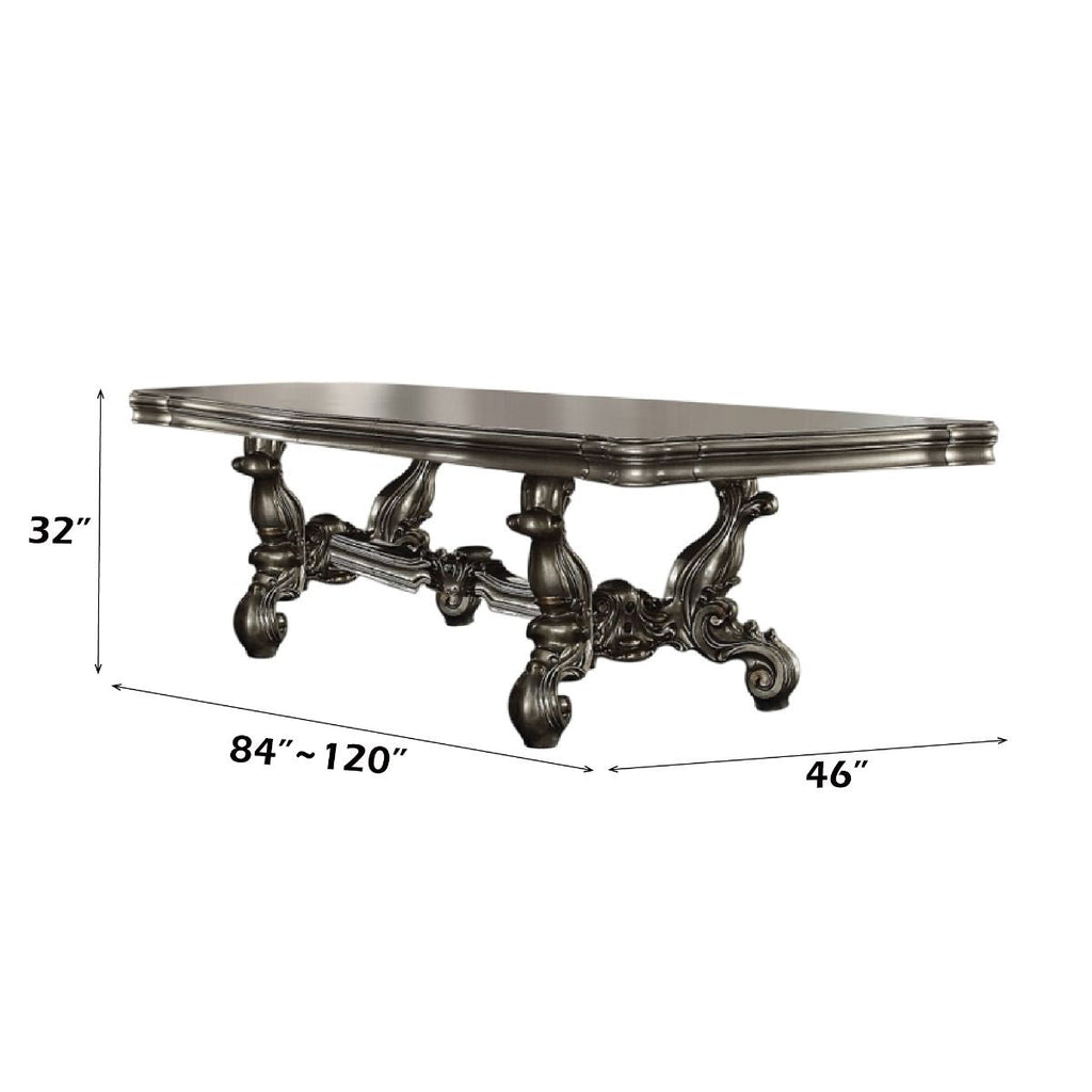 Versailles - Dining Table (120"L)