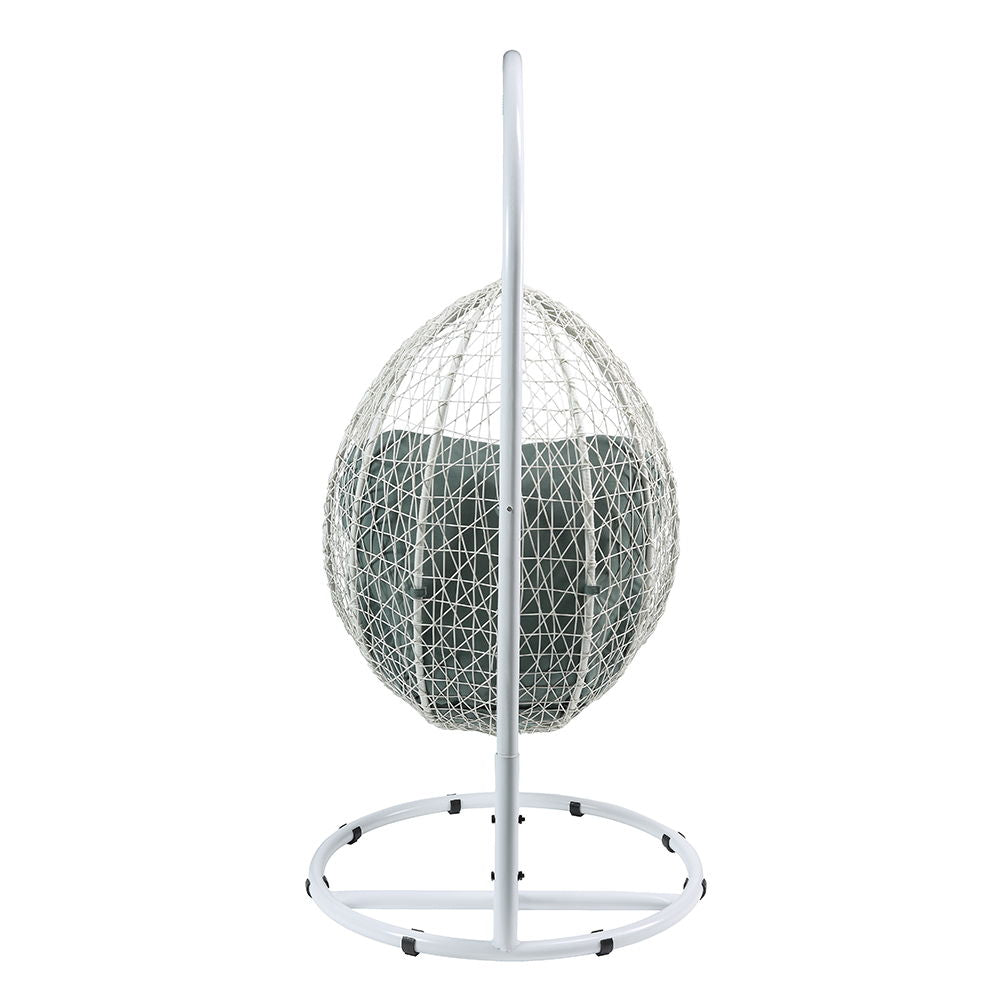 Simona - Patio Swing Chair with Stand