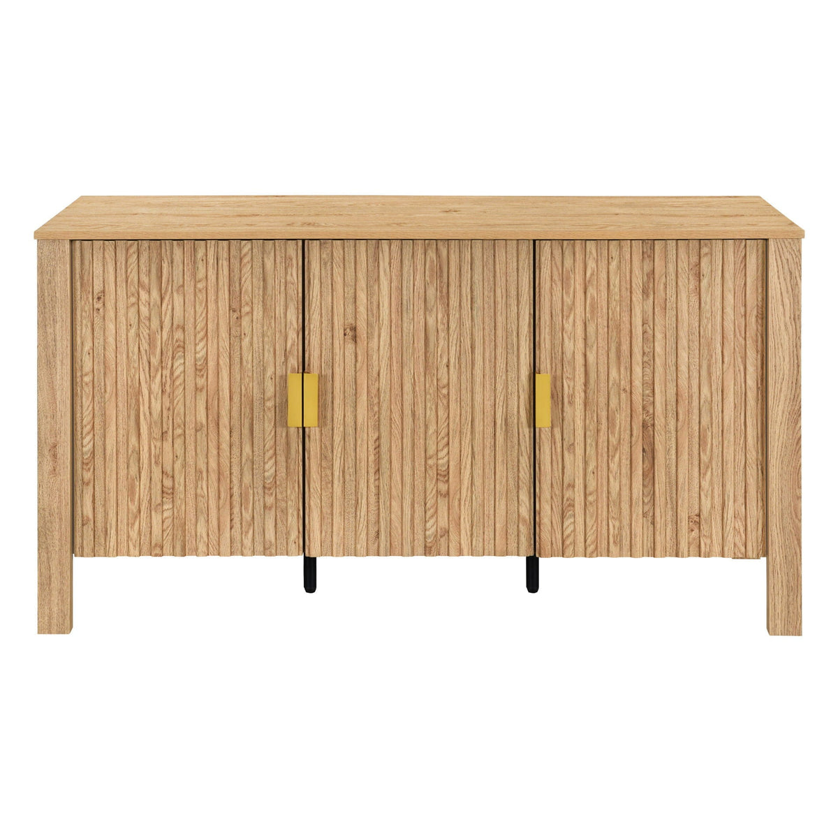 Thayer - 55" Sideboard/TV Console - Natural
