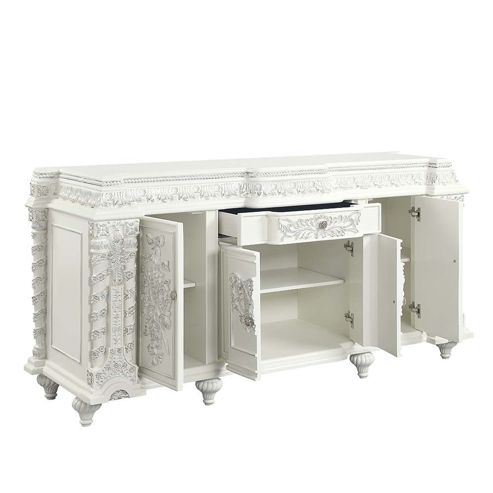 Vanaheim - Server - Antique White