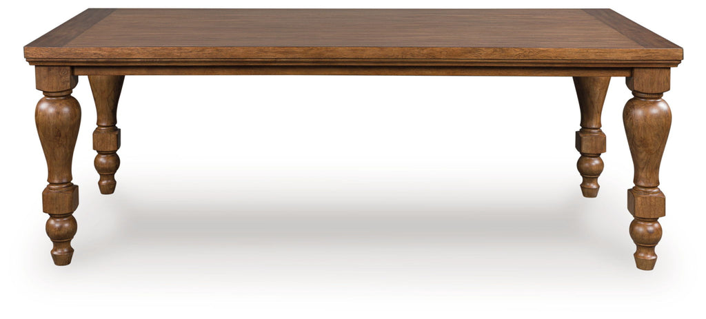 Greddinton - Rectangular Dining Room Table