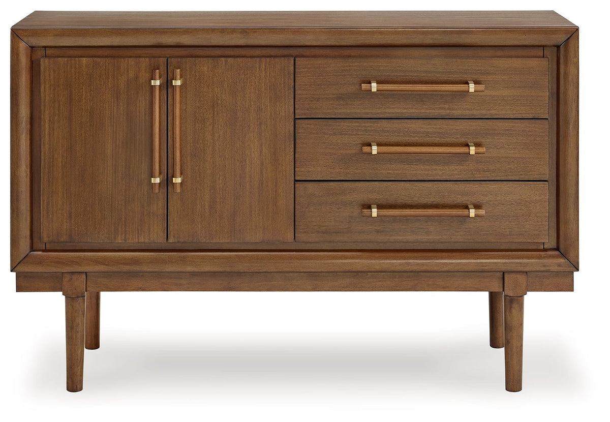 Lyncott - Dining Room Server - Brown