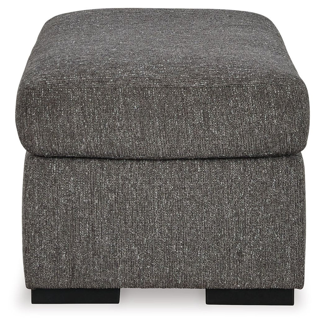 Gardiner - Ottoman - Pewter