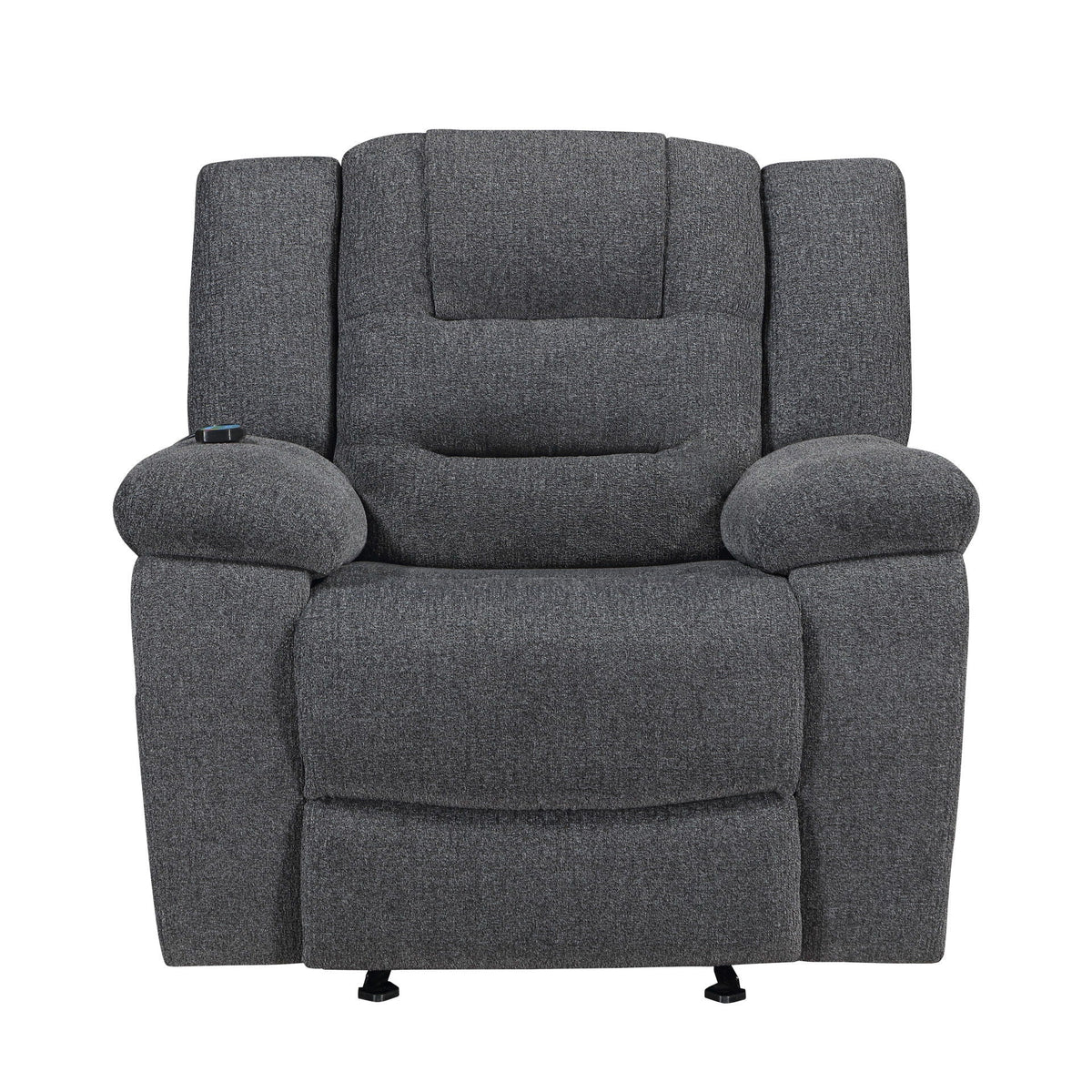 Redondo - Glider Recliner With Heat And Massage