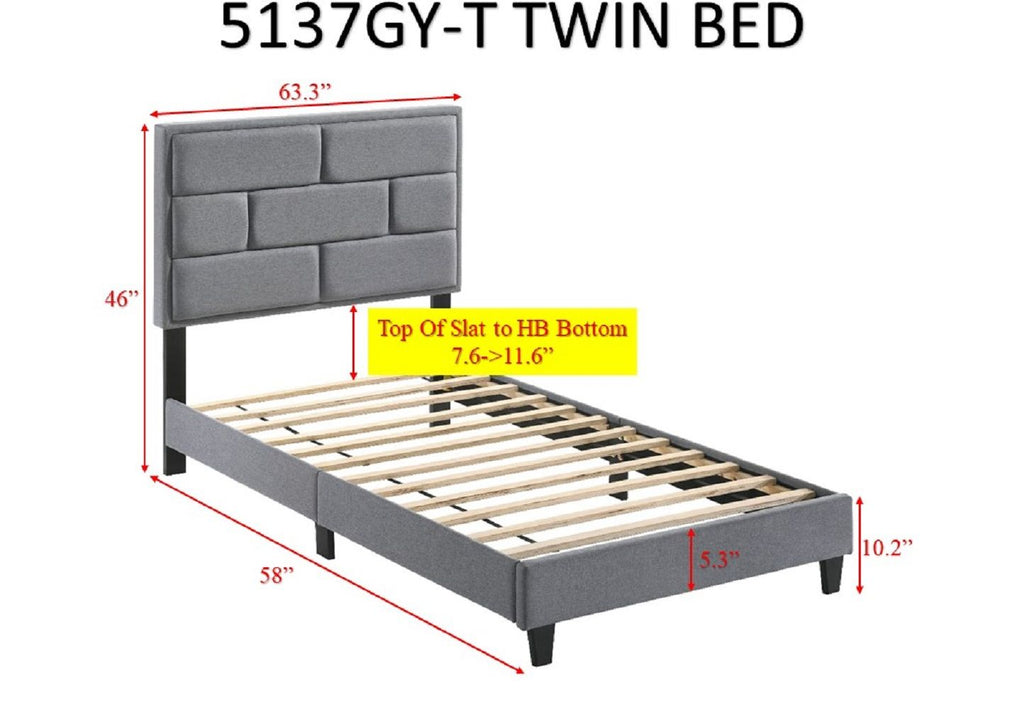 Flannery - Bed