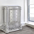 Valkyrie - Chest - Antique Platinum